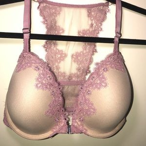 Lace Racerback VS Bra [32DDD]